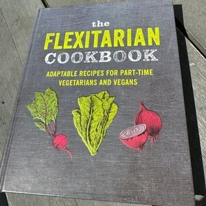 Flexitarian Gourmet Recipe Collection
